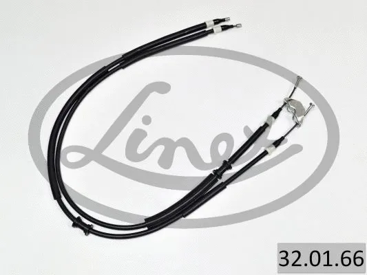 Cable Pull, parking brake (32.01.66)