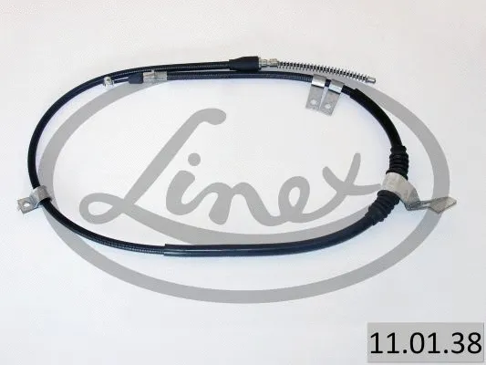 Cable Pull, parking brake (11.01.38)