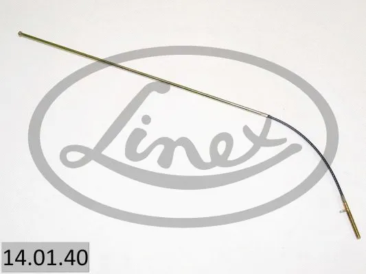 Cable Pull, parking brake (14.01.40)