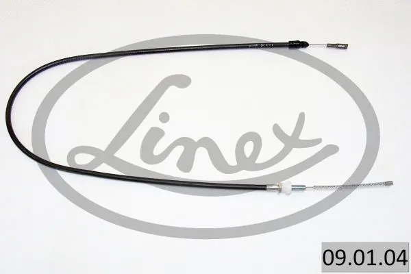 Cable Pull, parking brake (09.01.04)