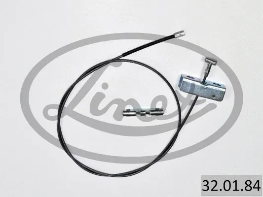Cable Pull, parking brake (32.01.84)