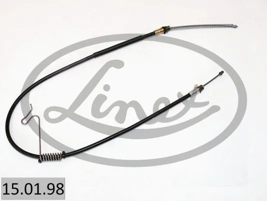 Cable Pull, parking brake (15.01.98)