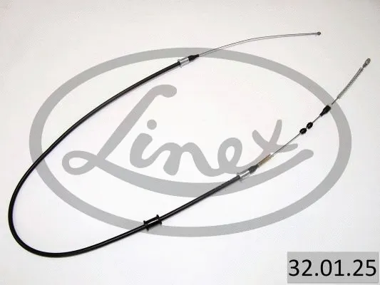 Cable Pull, parking brake (32.01.25)