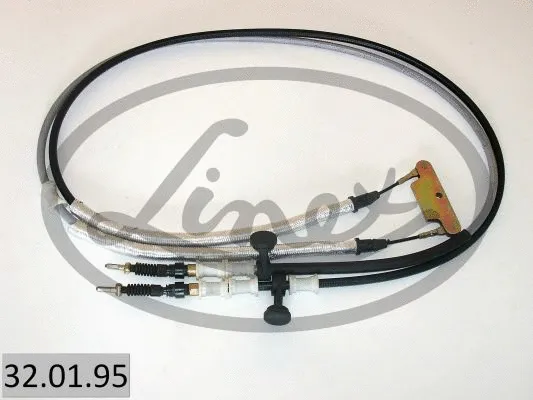 Cable Pull, parking brake (32.01.95)