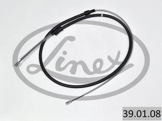 Cable Pull, parking brake (39.01.08)