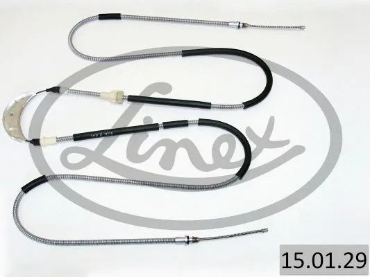 Cable Pull, parking brake (15.01.29)
