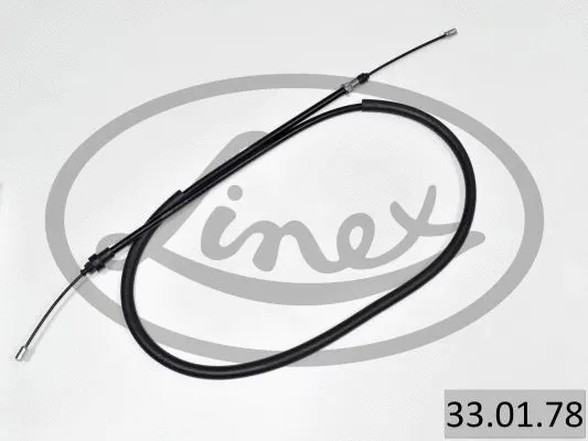 Cable Pull, parking brake (33.01.78)