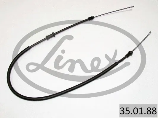 Cable Pull, parking brake (35.01.88)
