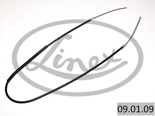 Cable Pull, parking brake (09.01.09)