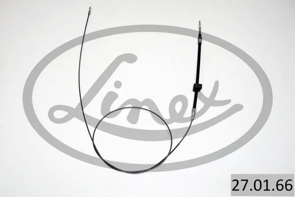 Cable Pull, parking brake (27.01.66)