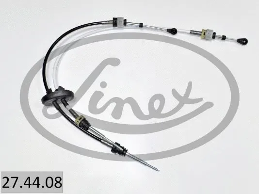 Cable Pull, manual transmission (27.44.08)