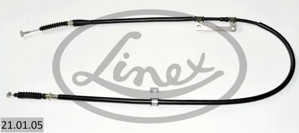 Cable Pull, parking brake (21.01.05)