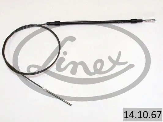 Cable Pull, clutch control (14.10.67)