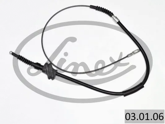 Cable Pull, parking brake (03.01.06)