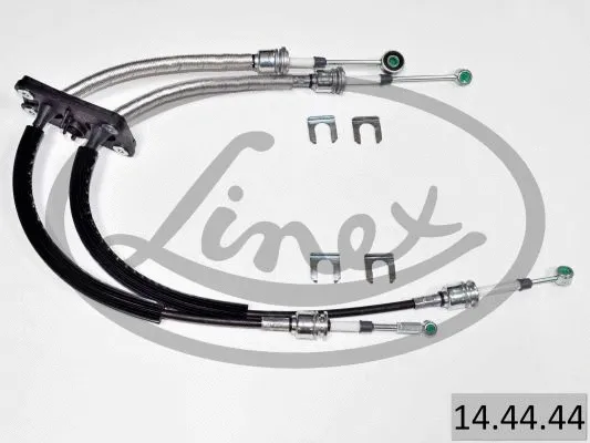 Cable Pull, manual transmission (14.44.44)