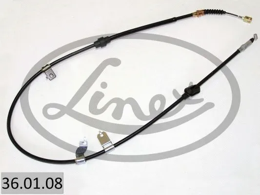 Cable Pull, parking brake (36.01.08)