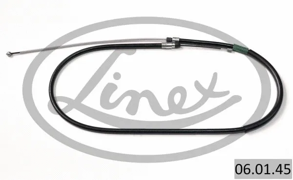 Cable Pull, parking brake (06.01.45)