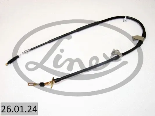 Cable Pull, parking brake (26.01.24)