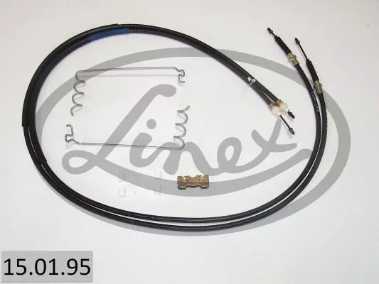 Cable Pull, parking brake (15.01.95)