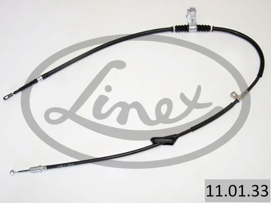 Cable Pull, parking brake (11.01.33)