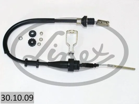 Cable Pull, clutch control (30.10.09)