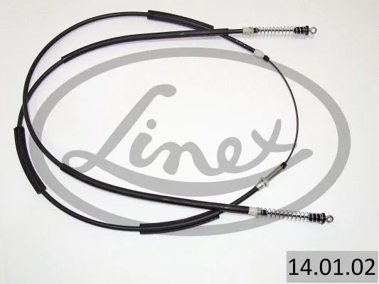 Cable Pull, parking brake (14.01.02)