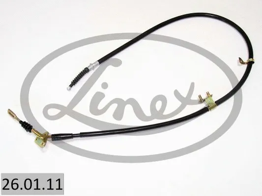 Cable Pull, parking brake (26.01.11)