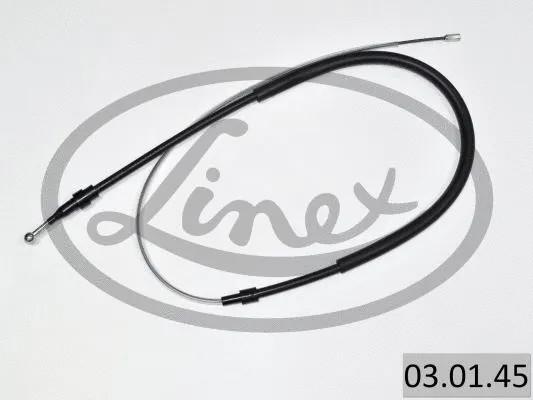 Cable Pull, parking brake (03.01.45)