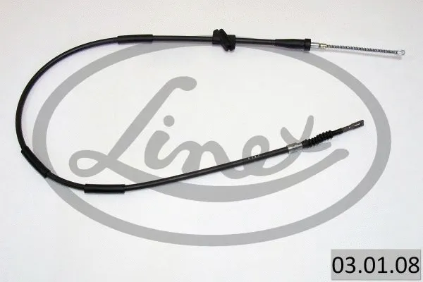 Cable Pull, parking brake (03.01.08)