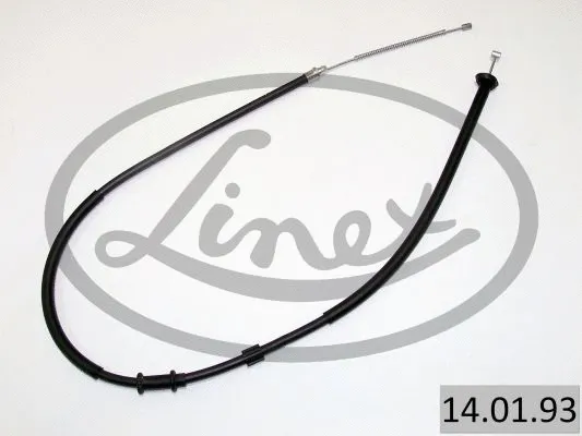 Cable Pull, parking brake (14.01.93)