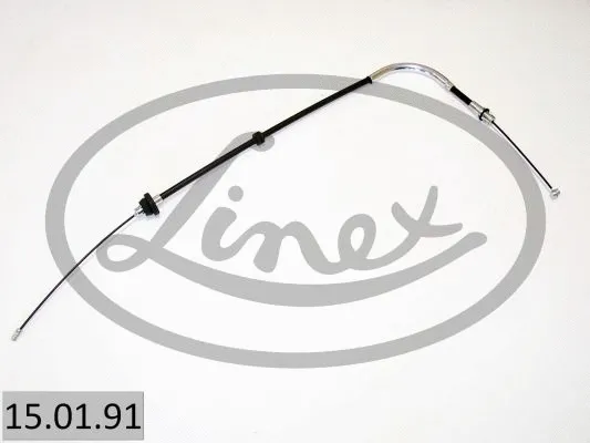 Cable Pull, parking brake (15.01.91)