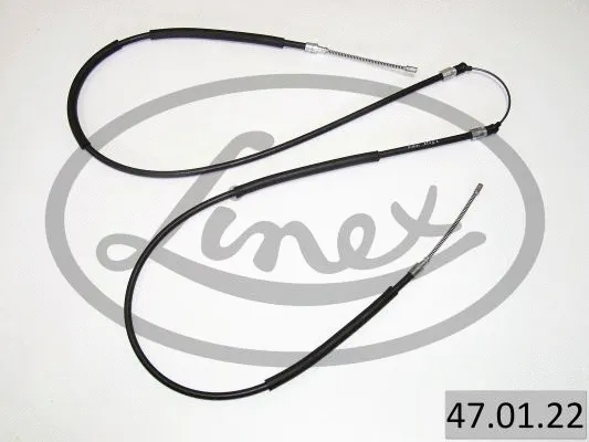 Cable Pull, parking brake (47.01.22)