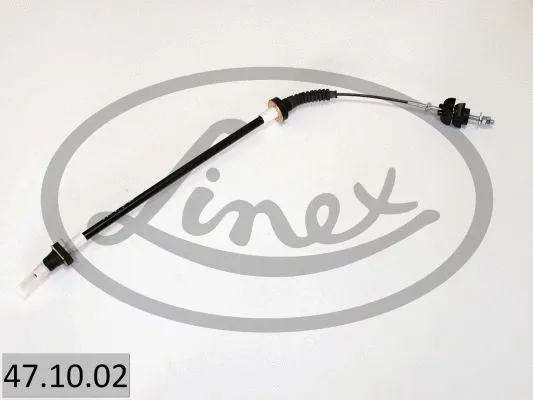 Cable Pull, clutch control (47.10.02)