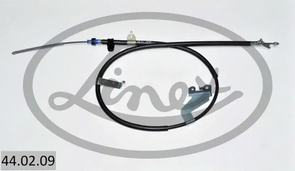 Cable Pull, parking brake (44.02.09)
