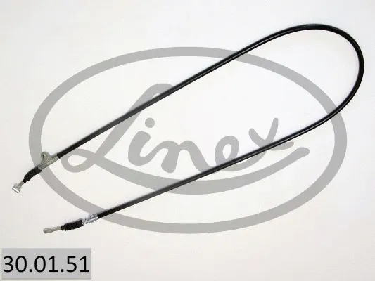 Cable Pull, parking brake (30.01.51)