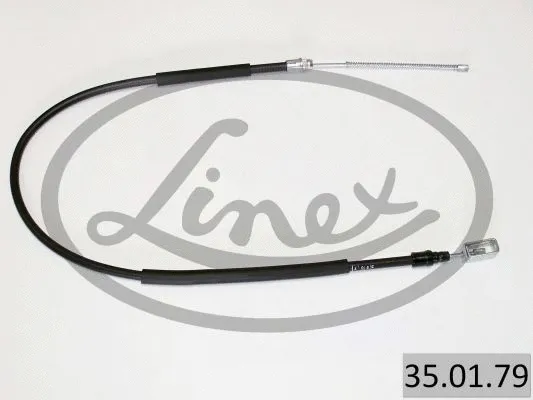 Cable Pull, parking brake (35.01.79)