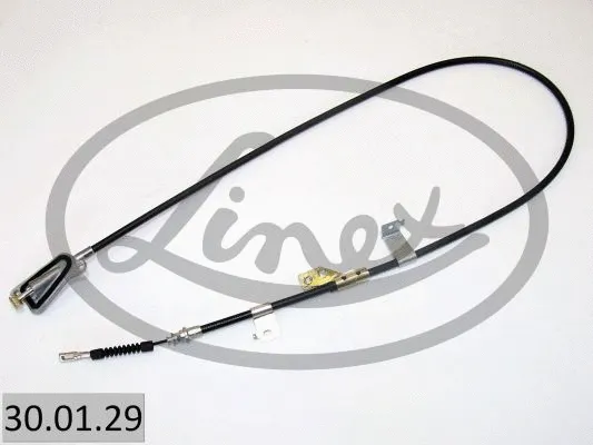 Cable Pull, parking brake (30.01.29)