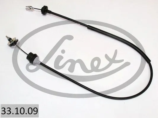 Cable Pull, clutch control (33.10.09)