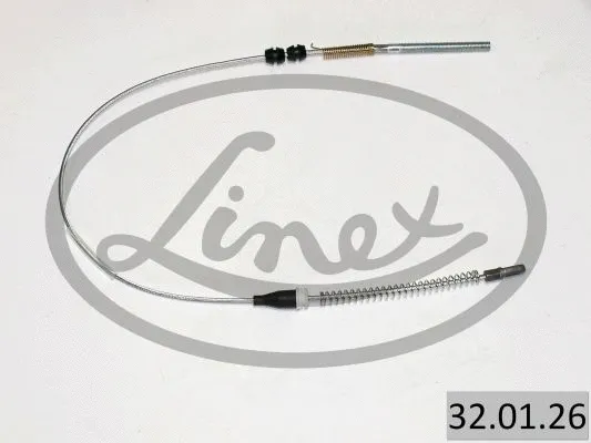 Cable Pull, parking brake (32.01.26)