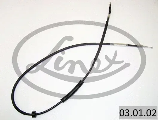 Cable Pull, parking brake (03.01.02)