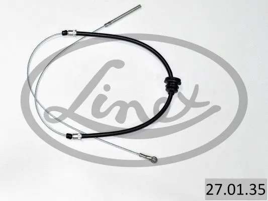 Cable Pull, parking brake (27.01.35)