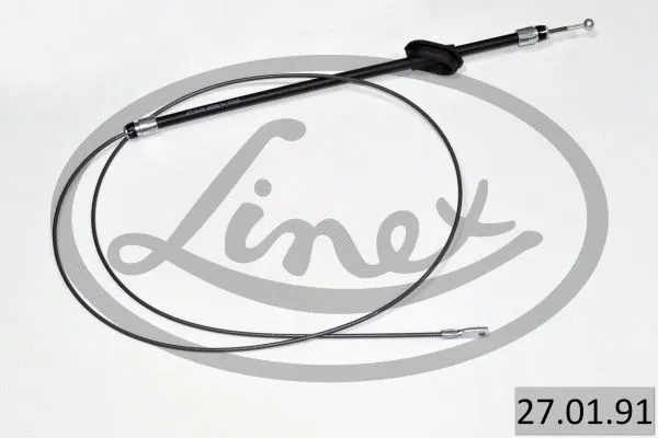 Cable Pull, parking brake (27.01.91)