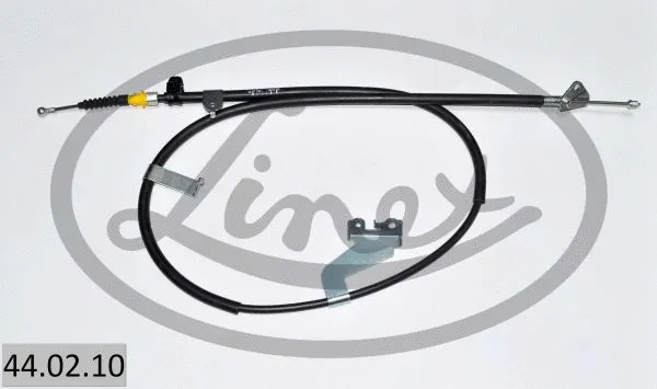Cable Pull, parking brake (44.02.10)