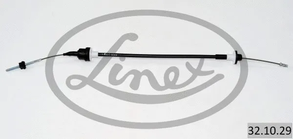 Cable Pull, clutch control (32.10.29)