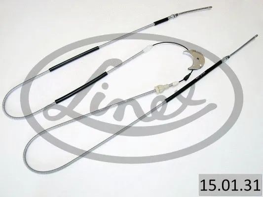 Cable Pull, parking brake (15.01.31)