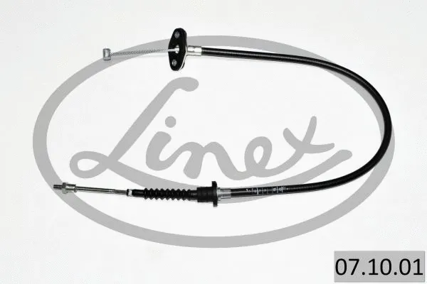 Cable Pull, clutch control (07.10.01)