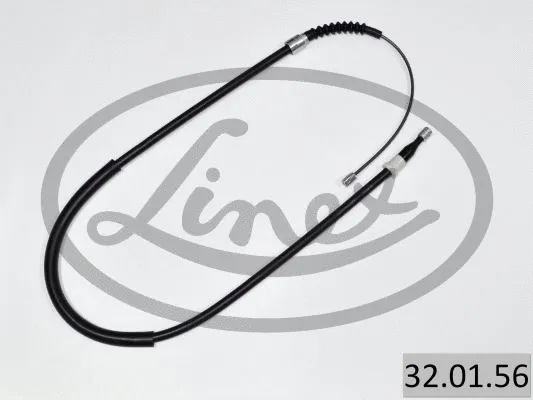 Cable Pull, parking brake (32.01.56)