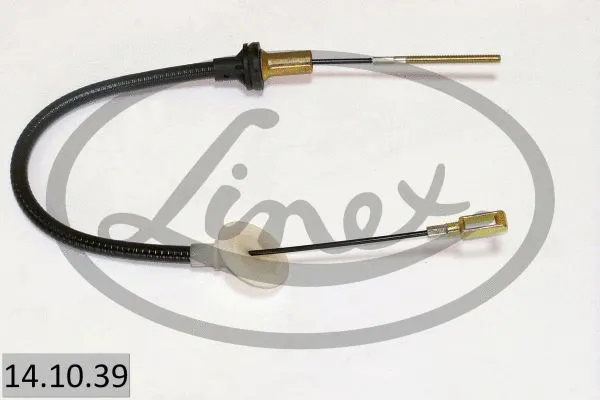 Cable Pull, clutch control (14.10.39)