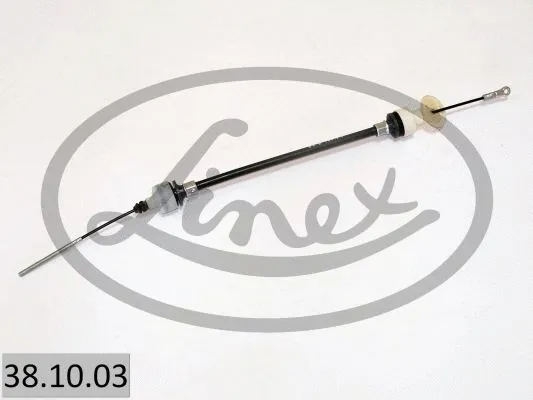 Cable Pull, clutch control (38.10.03)