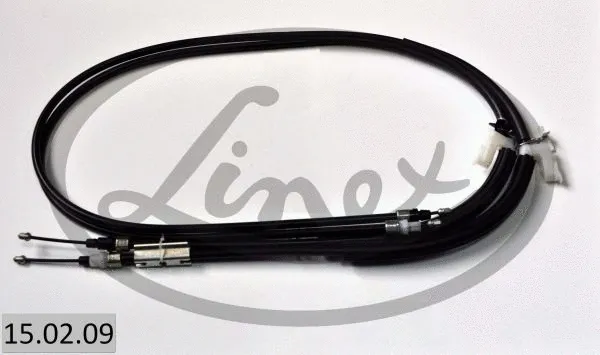 Cable Pull, parking brake (15.02.09)